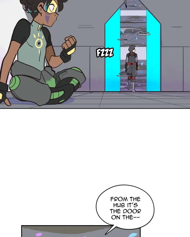 Jupiter-Men Chapter 21 page 74 - 