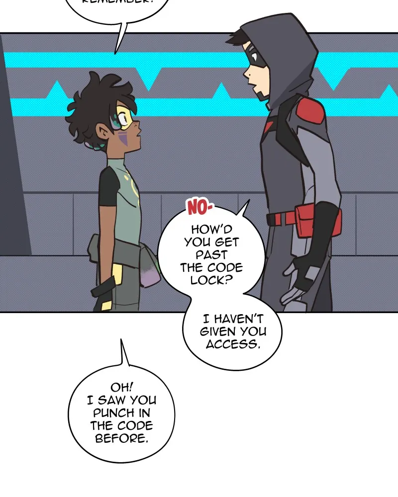 Jupiter-Men Chapter 21 page 76 - 