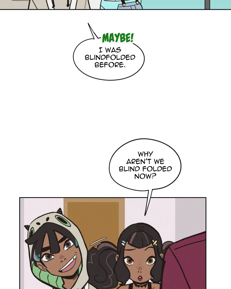 Jupiter-Men Chapter 21 page 9 - 