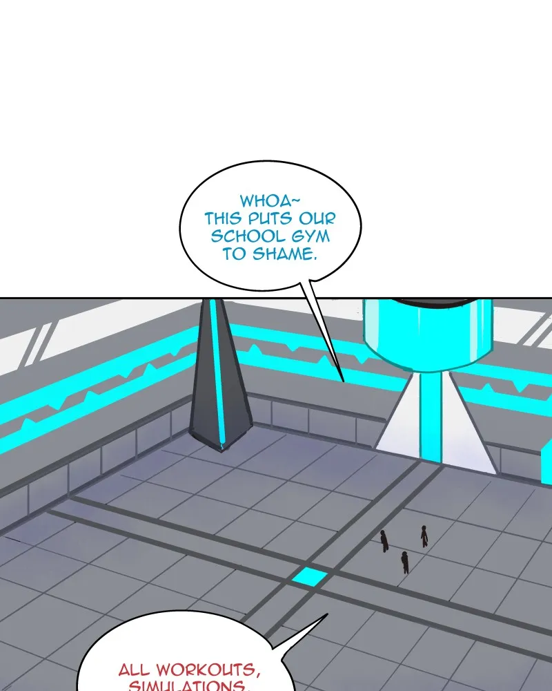 Jupiter-Men Chapter 21 page 82 - 