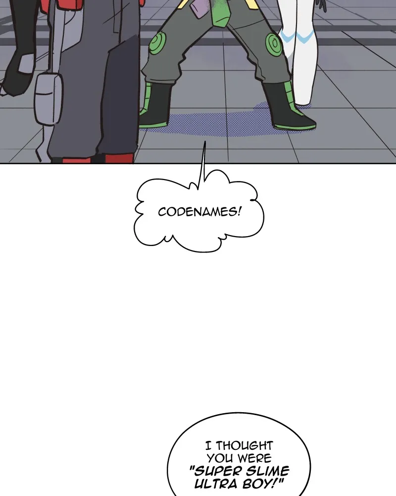 Jupiter-Men Chapter 21 page 85 - 