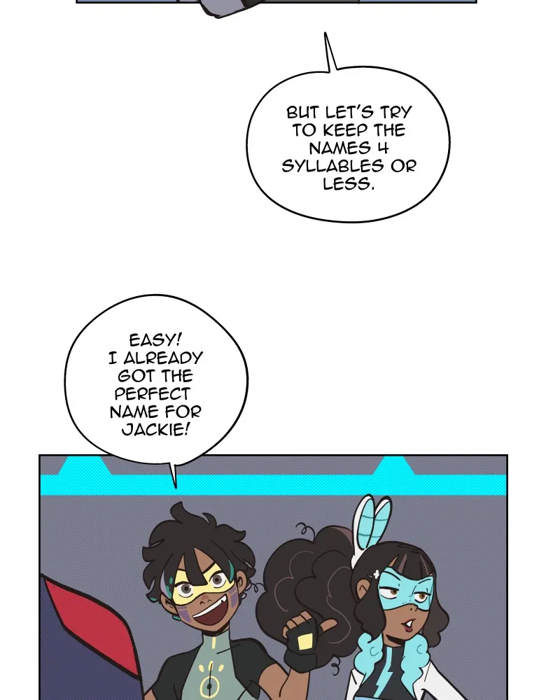 Jupiter-Men Chapter 21 page 88 - 