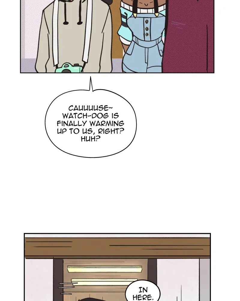 Jupiter-Men Chapter 21 page 10 - 