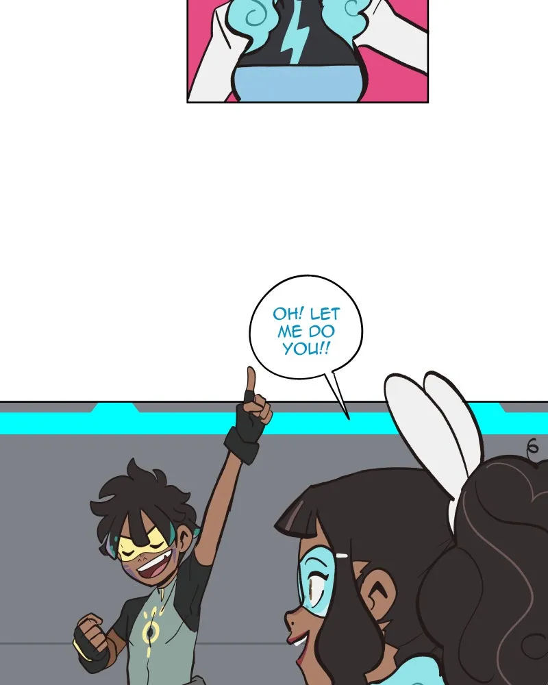 Jupiter-Men Chapter 21 page 91 - 