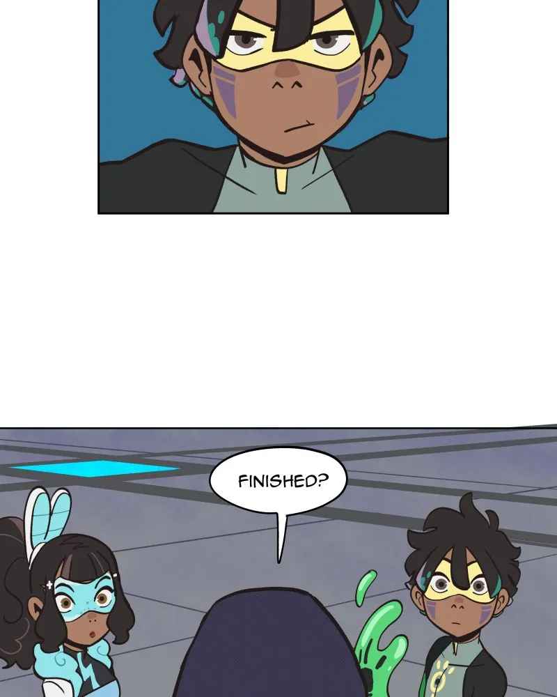 Jupiter-Men Chapter 21 page 95 - 
