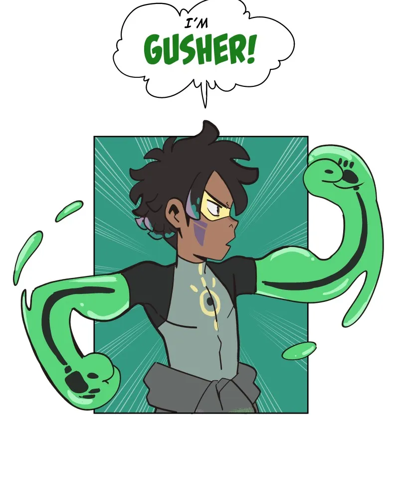 Jupiter-Men Chapter 22 page 3 - 