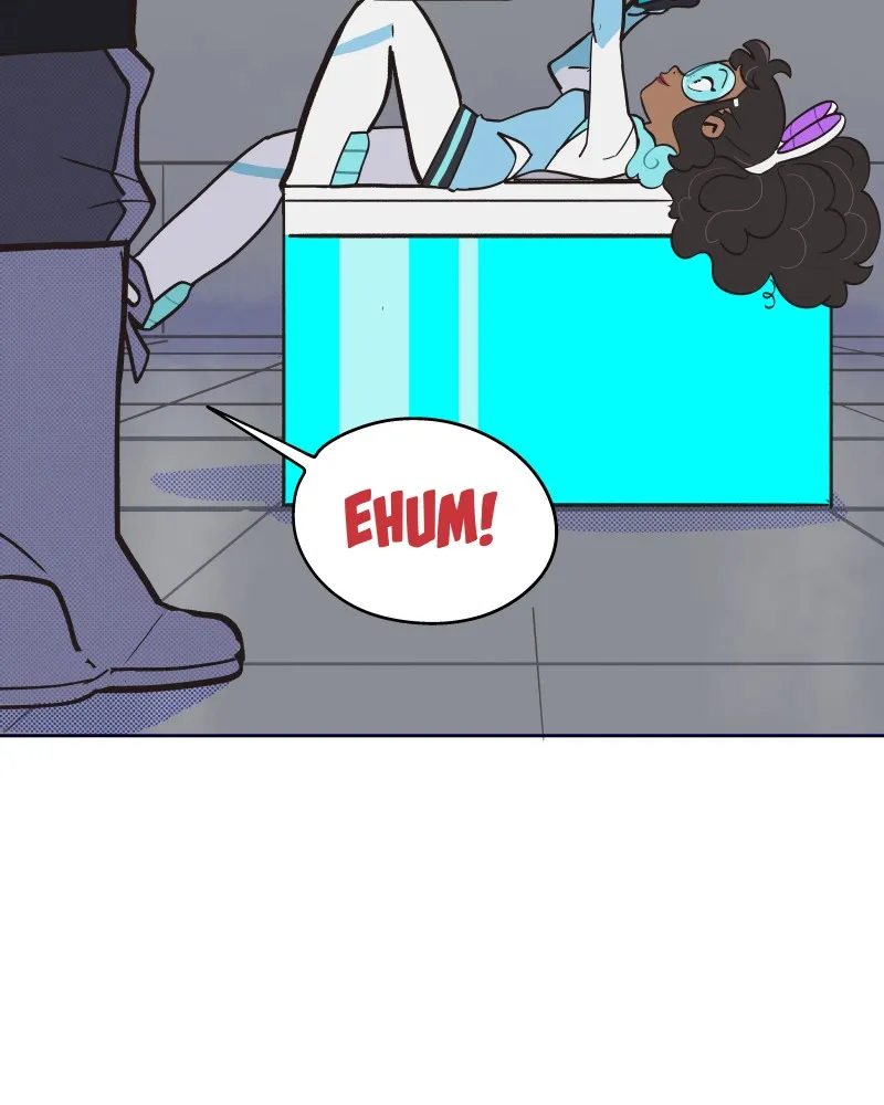 Jupiter-Men Chapter 22 page 28 - 