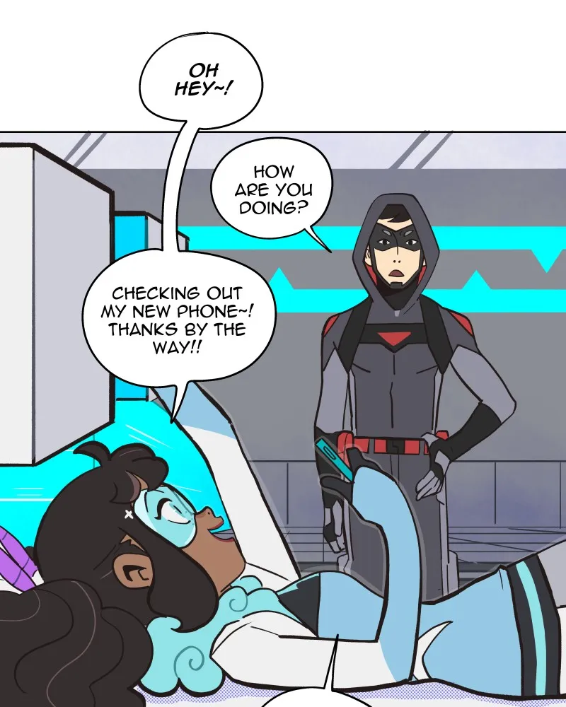 Jupiter-Men Chapter 22 page 29 - 