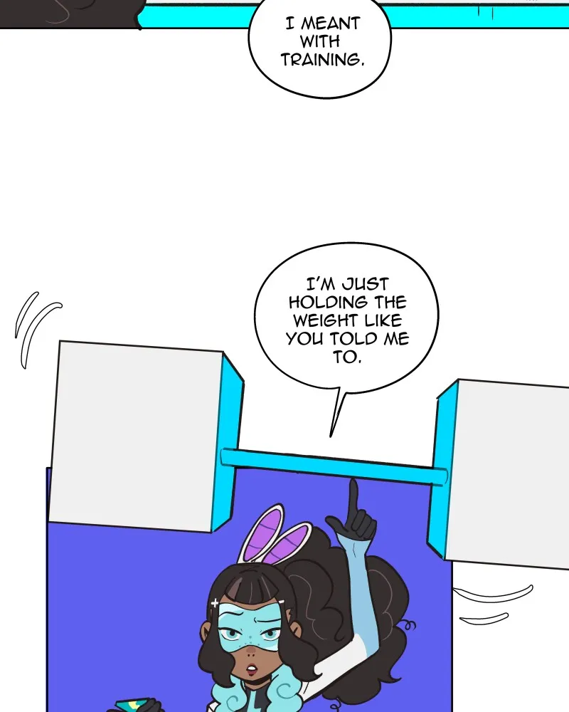 Jupiter-Men Chapter 22 page 30 - 