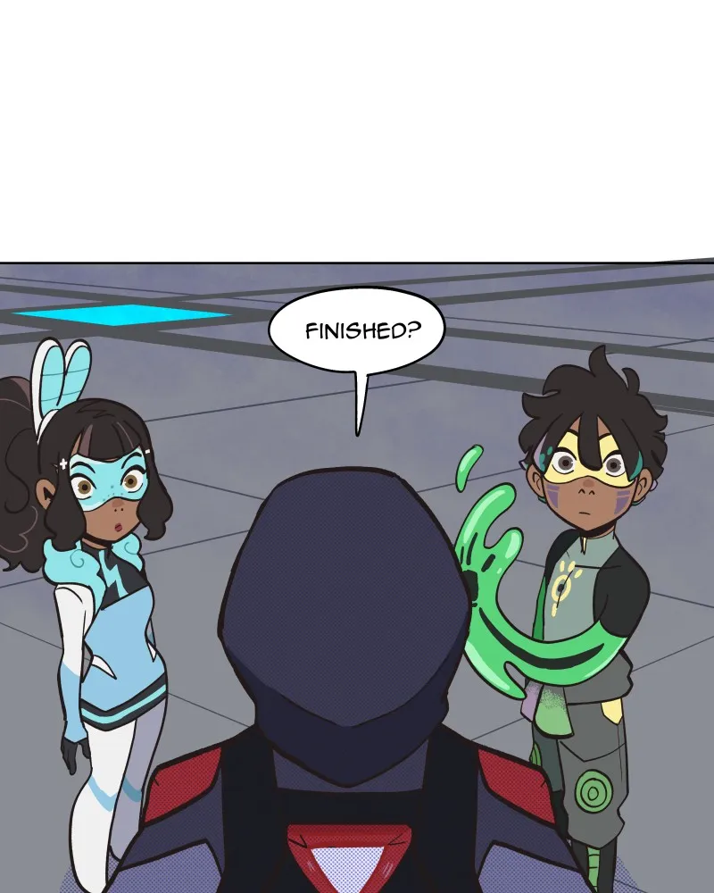 Jupiter-Men Chapter 22 page 4 - 