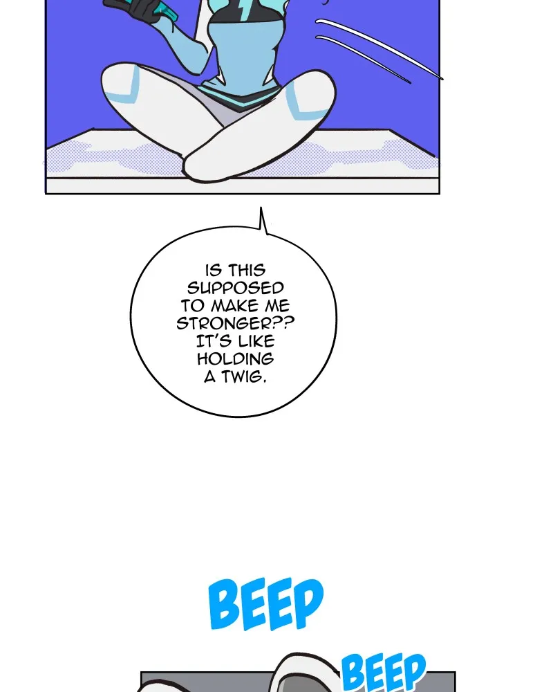 Jupiter-Men Chapter 22 page 31 - 