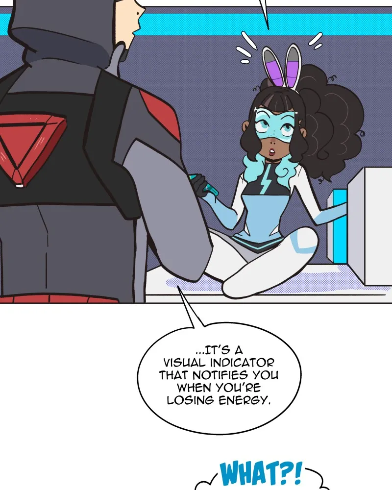 Jupiter-Men Chapter 22 page 33 - 