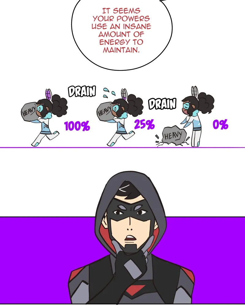 Jupiter-Men Chapter 22 page 35 - 