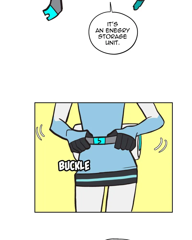 Jupiter-Men Chapter 22 page 42 - 