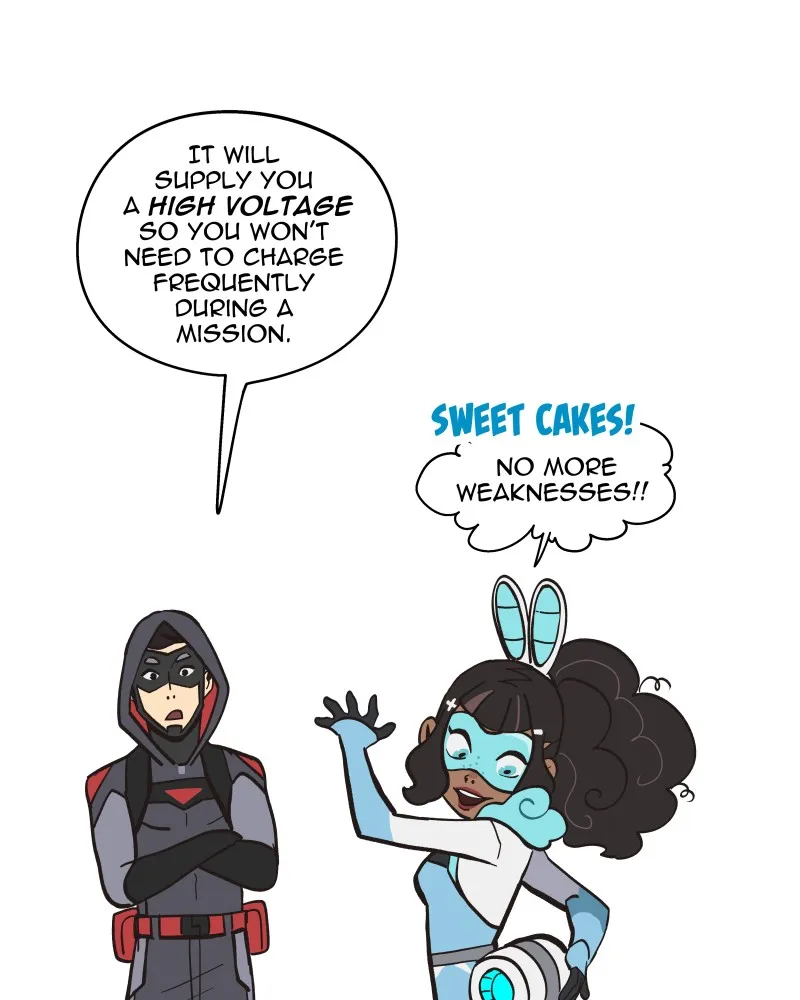 Jupiter-Men Chapter 22 page 44 - 