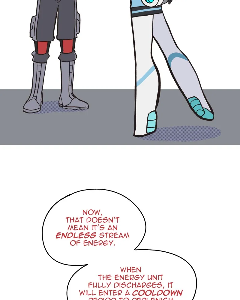 Jupiter-Men Chapter 22 page 45 - 