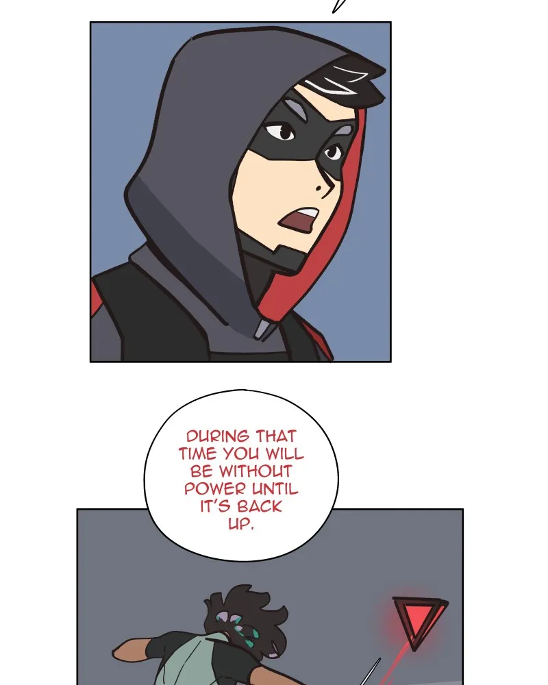Jupiter-Men Chapter 22 page 47 - 