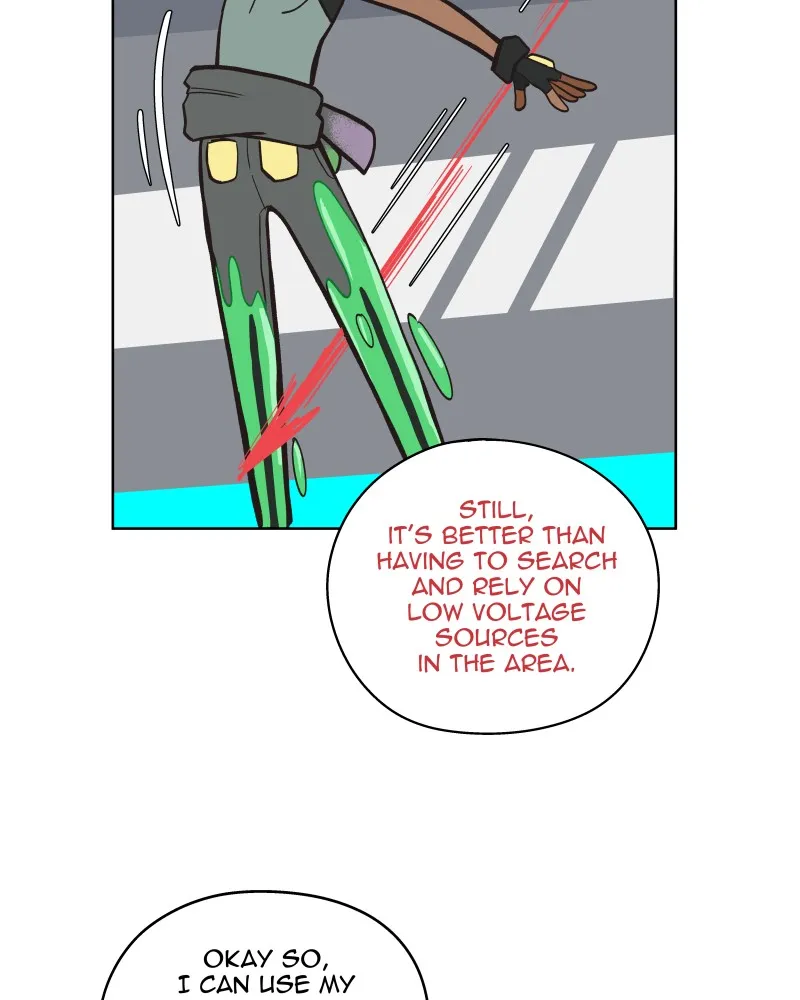Jupiter-Men Chapter 22 page 48 - 