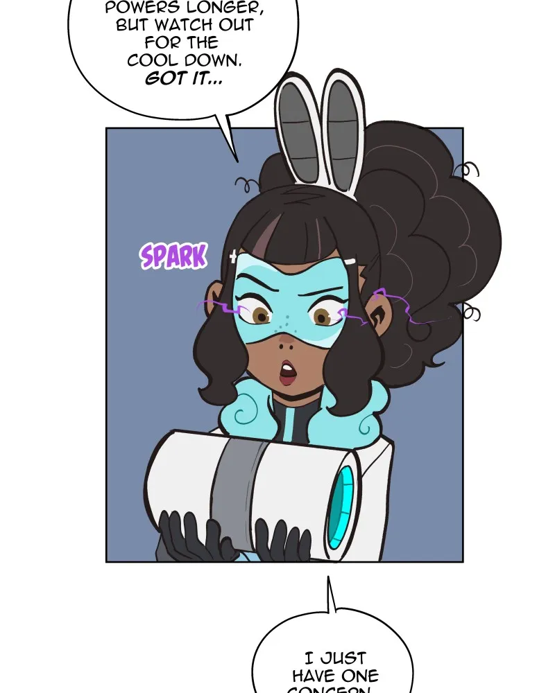 Jupiter-Men Chapter 22 page 49 - 