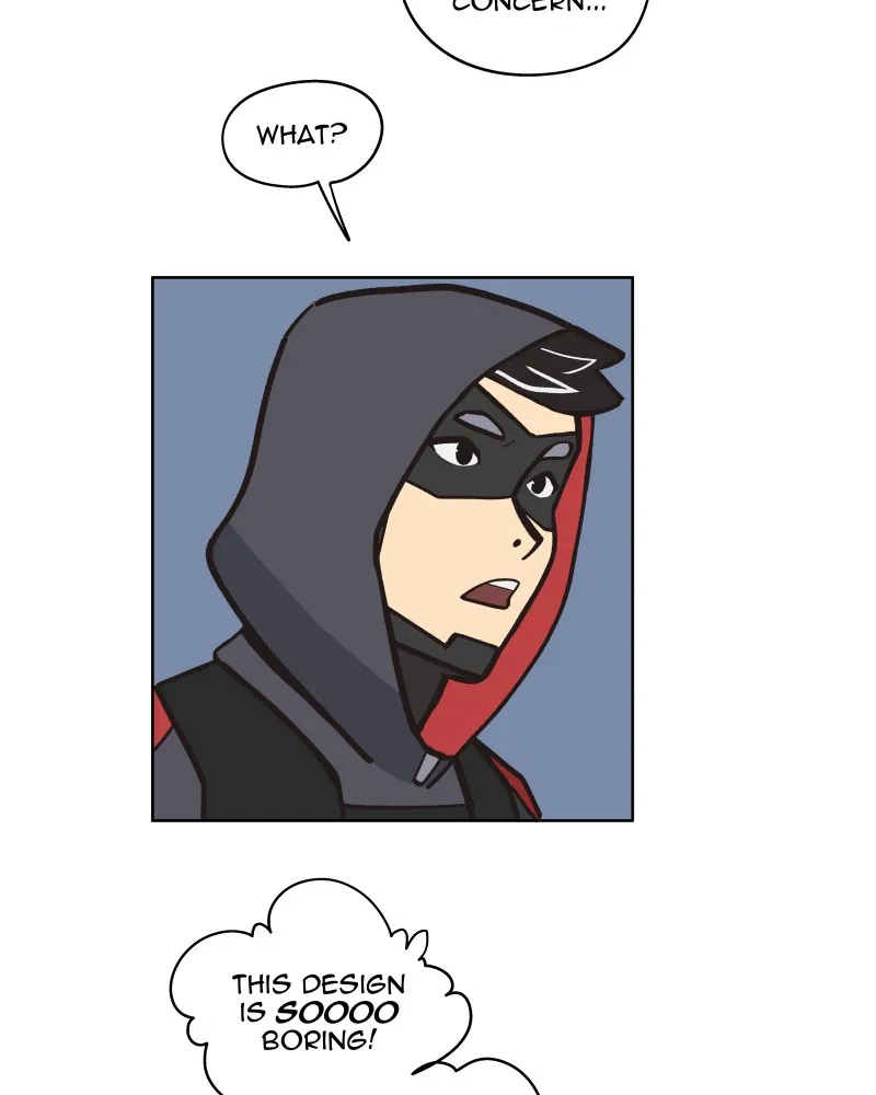 Jupiter-Men Chapter 22 page 50 - 