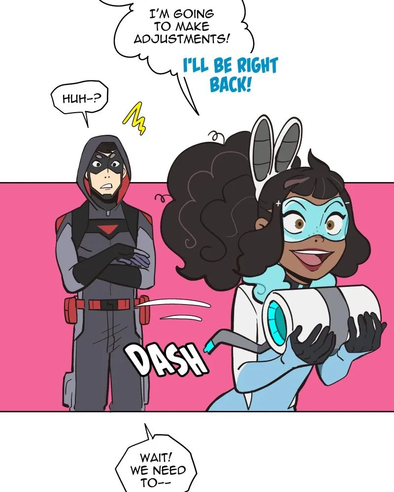 Jupiter-Men Chapter 22 page 51 - 