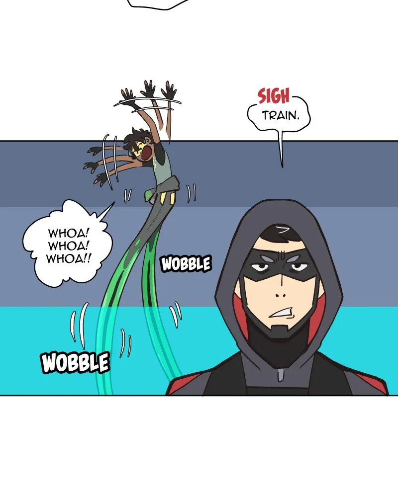 Jupiter-Men Chapter 22 page 52 - 