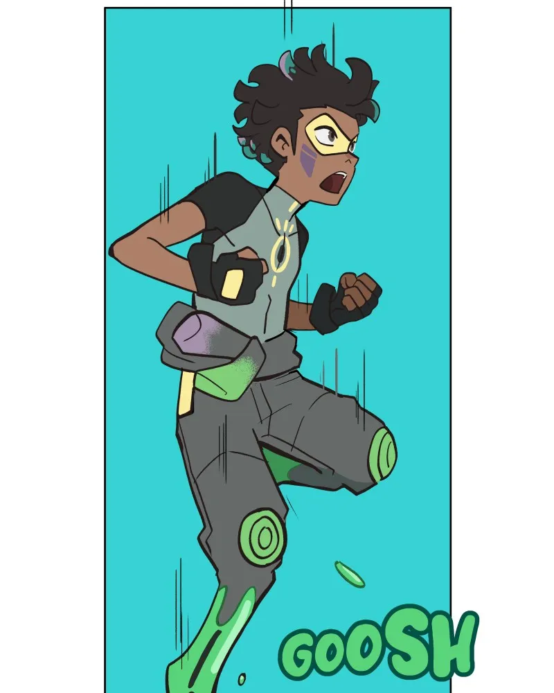 Jupiter-Men Chapter 22 page 55 - 