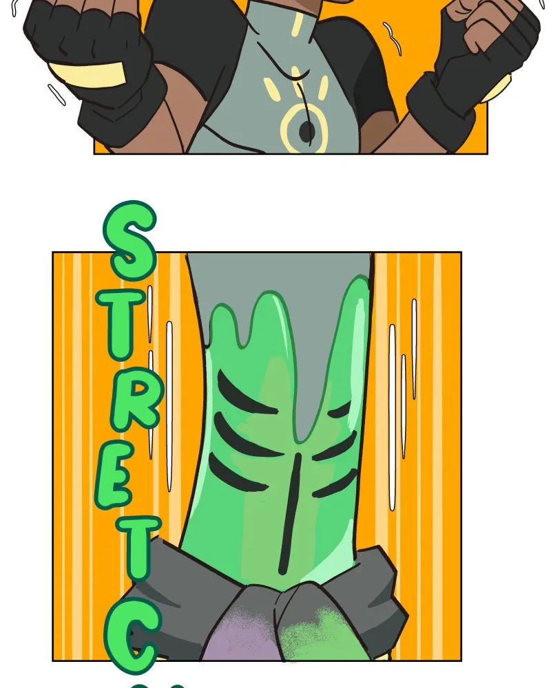 Jupiter-Men Chapter 22 page 57 - 