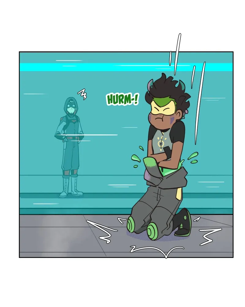 Jupiter-Men Chapter 22 page 60 - 