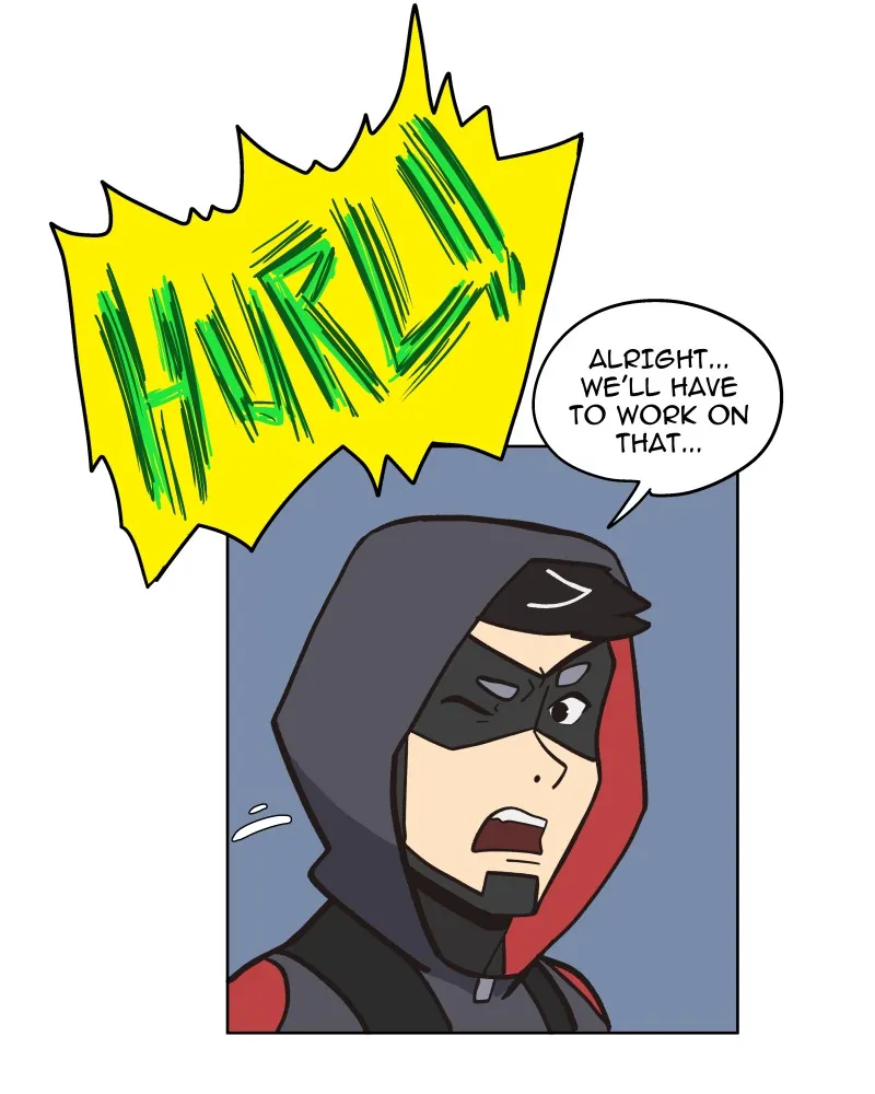 Jupiter-Men Chapter 22 page 61 - 