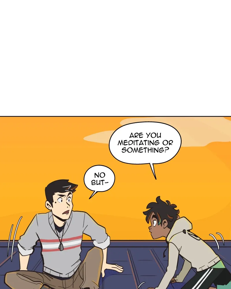 Jupiter-Men Chapter 22 page 70 - 
