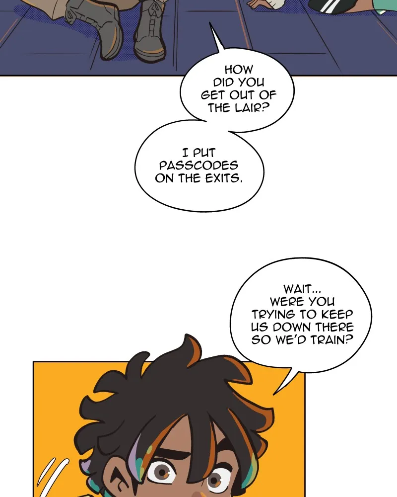 Jupiter-Men Chapter 22 page 71 - 