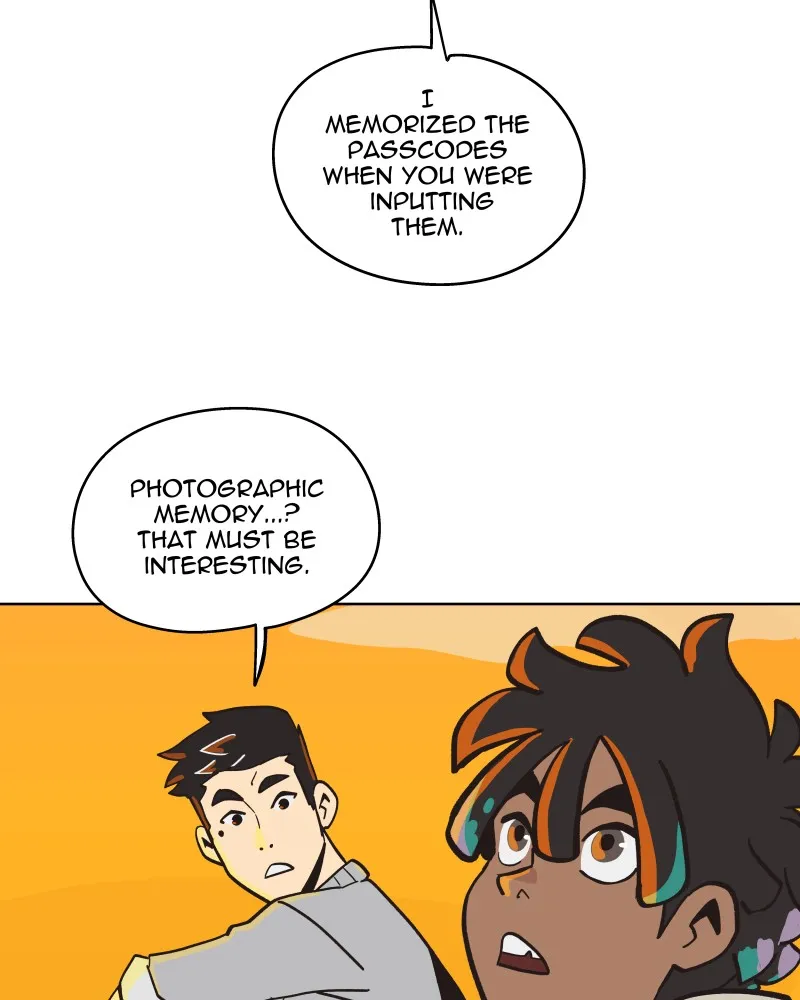Jupiter-Men Chapter 22 page 75 - 