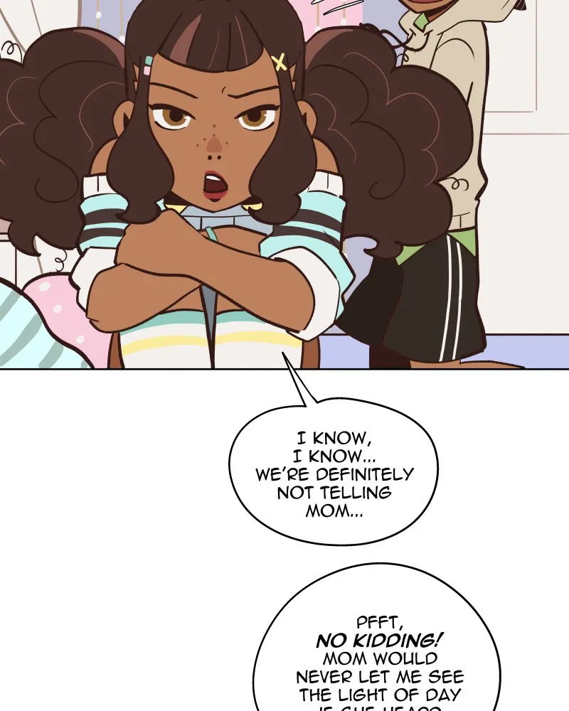 Jupiter-Men Chapter 23 page 13 - 