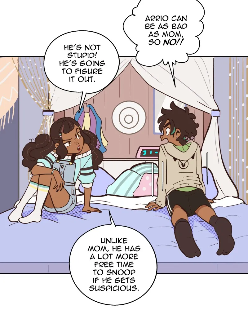 Jupiter-Men Chapter 23 page 15 - 