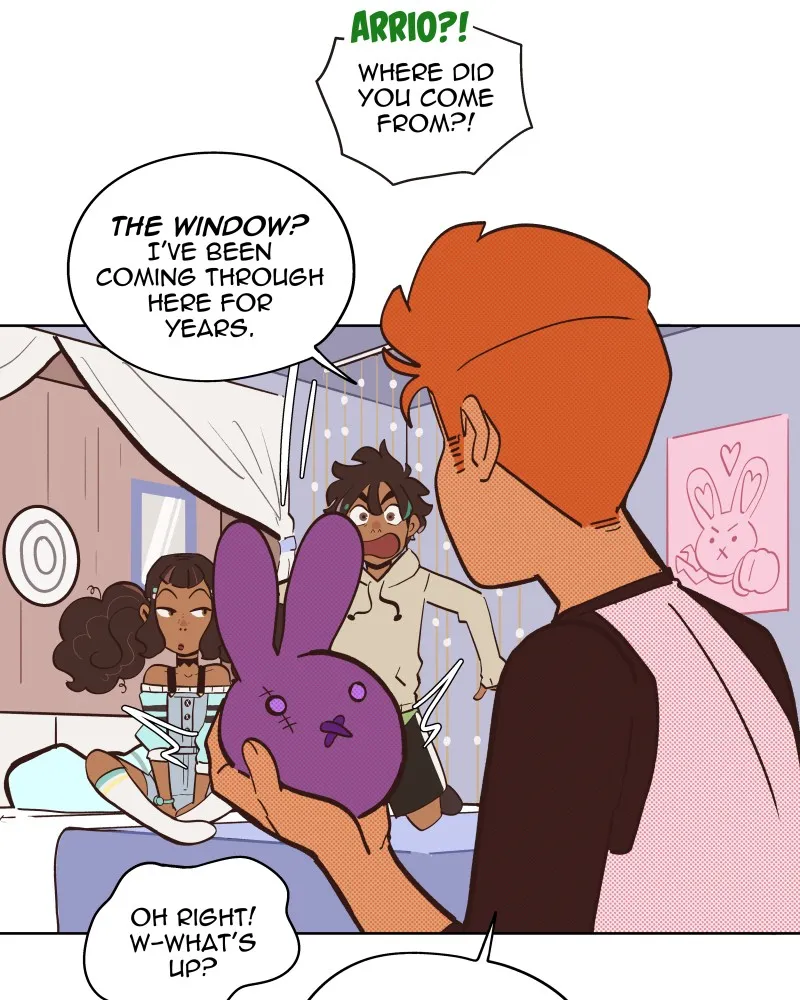 Jupiter-Men Chapter 23 page 19 - 