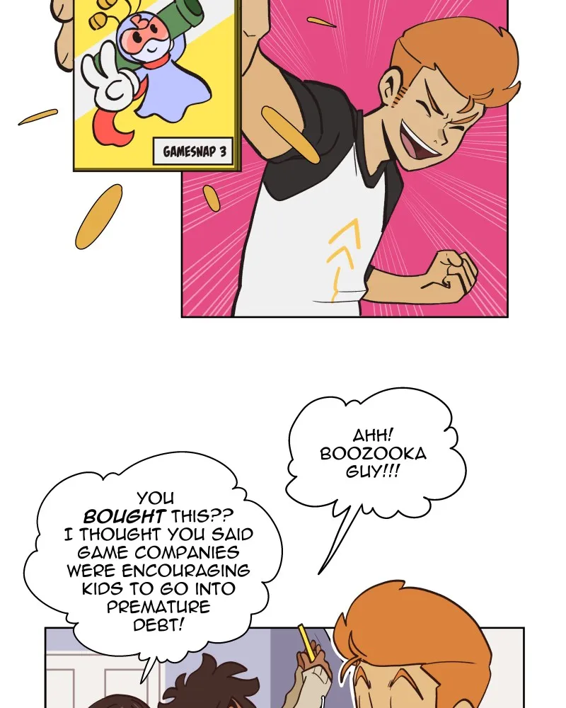 Jupiter-Men Chapter 23 page 26 - 