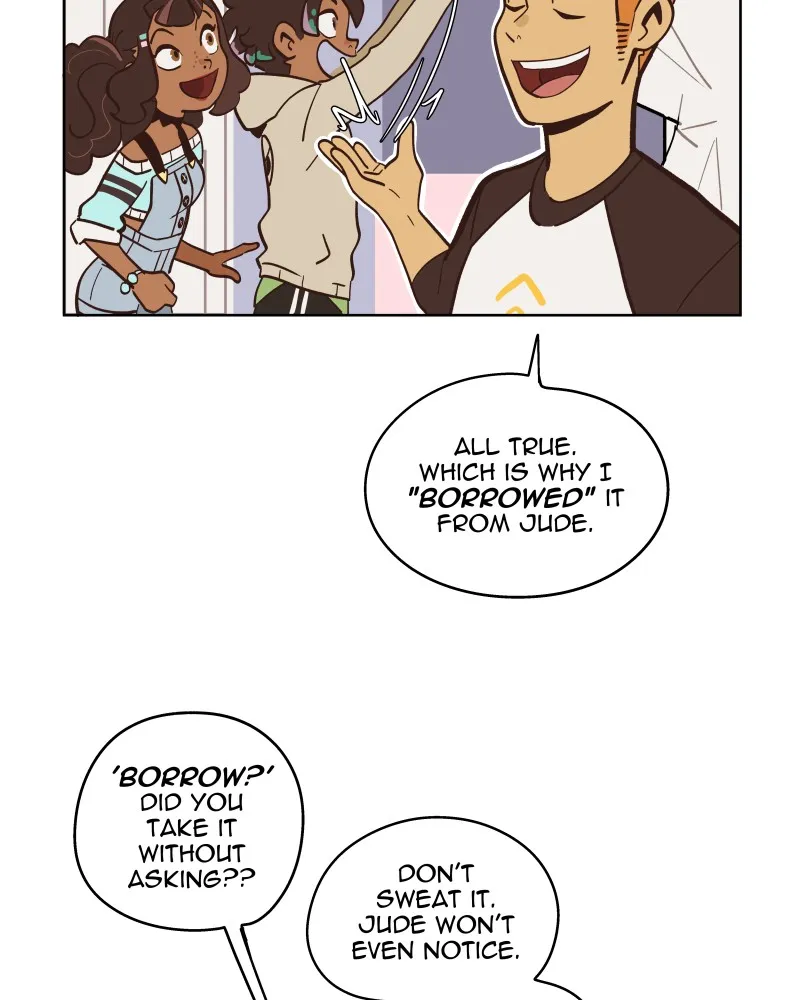 Jupiter-Men Chapter 23 page 27 - 