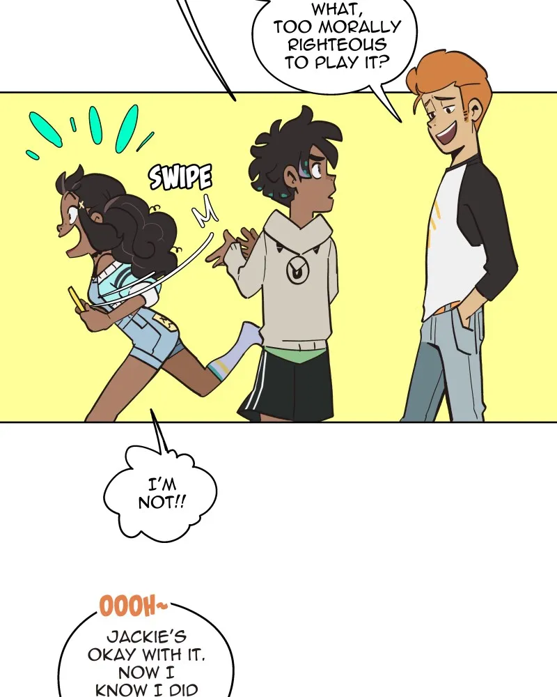 Jupiter-Men Chapter 23 page 28 - 