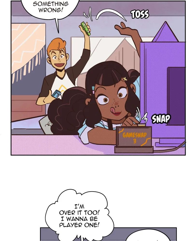 Jupiter-Men Chapter 23 page 29 - 