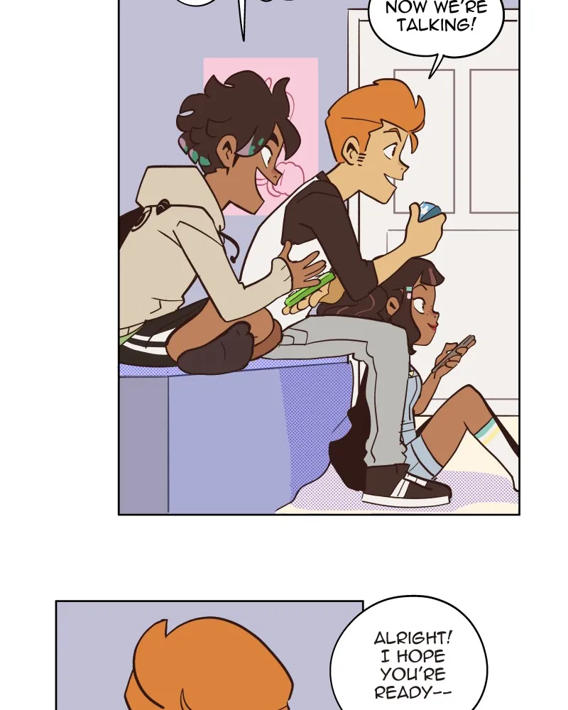 Jupiter-Men Chapter 23 page 30 - 