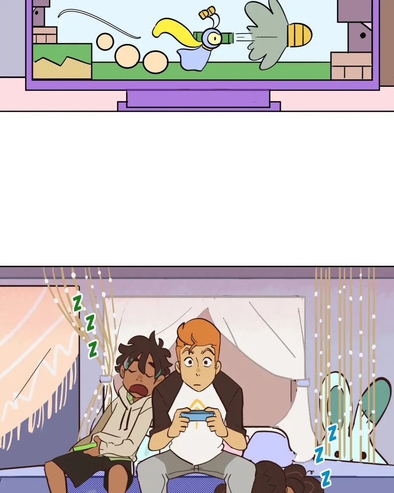 Jupiter-Men Chapter 23 page 33 - 