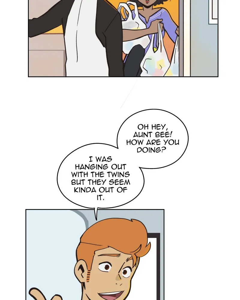Jupiter-Men Chapter 23 page 39 - 