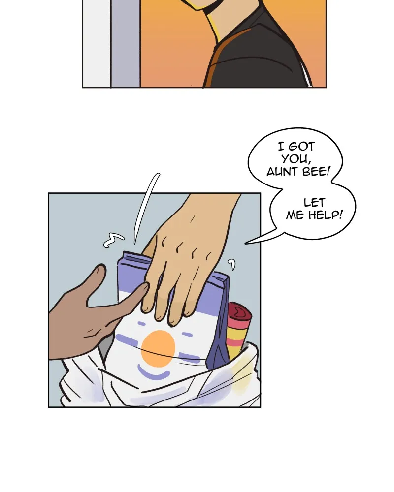 Jupiter-Men Chapter 23 page 43 - 