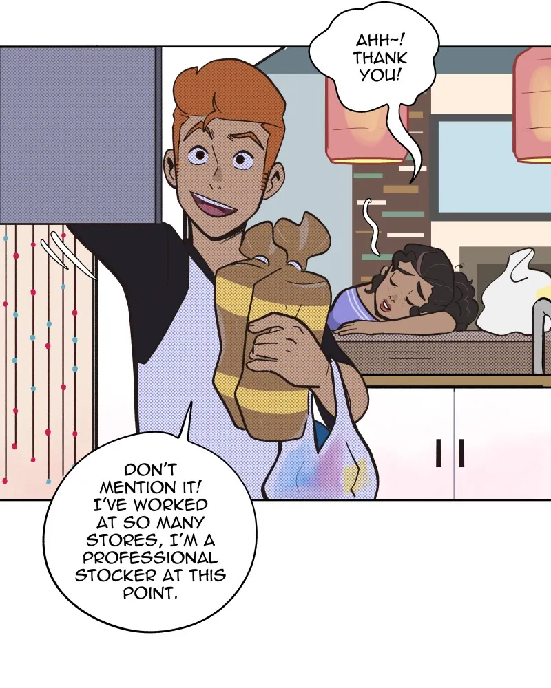Jupiter-Men Chapter 23 page 44 - 