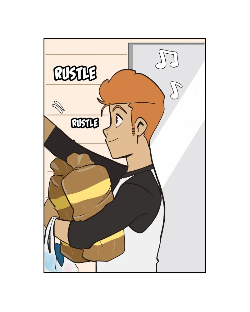 Jupiter-Men Chapter 23 page 45 - 
