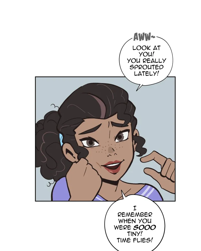 Jupiter-Men Chapter 23 page 46 - 