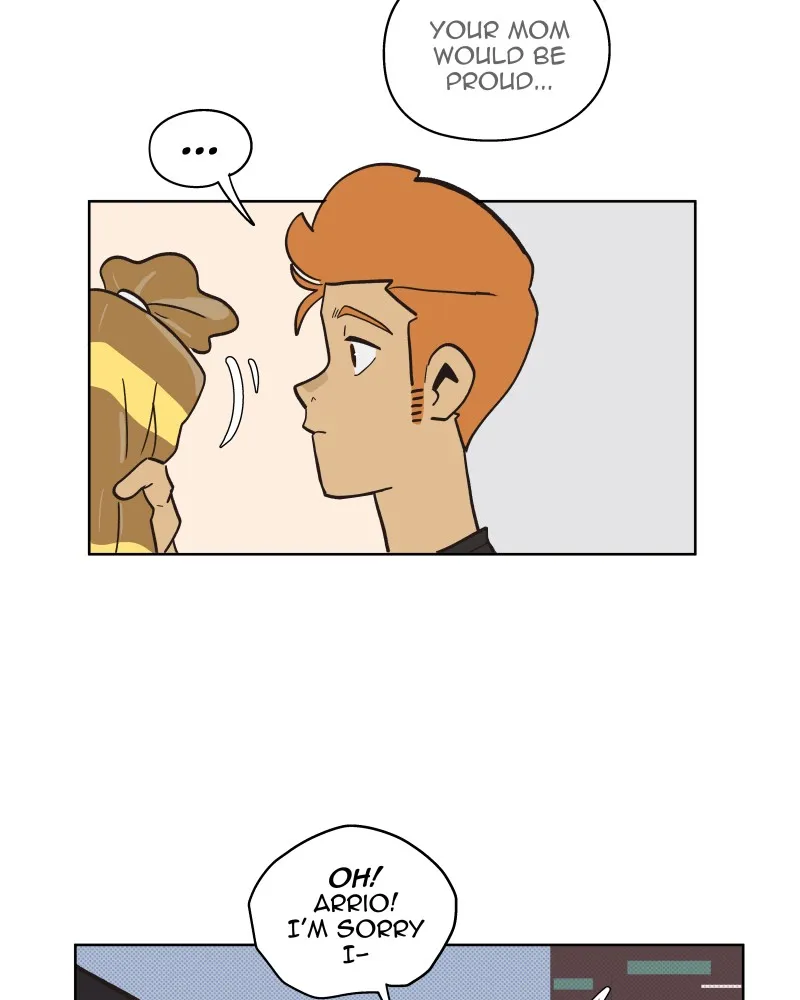 Jupiter-Men Chapter 23 page 48 - 