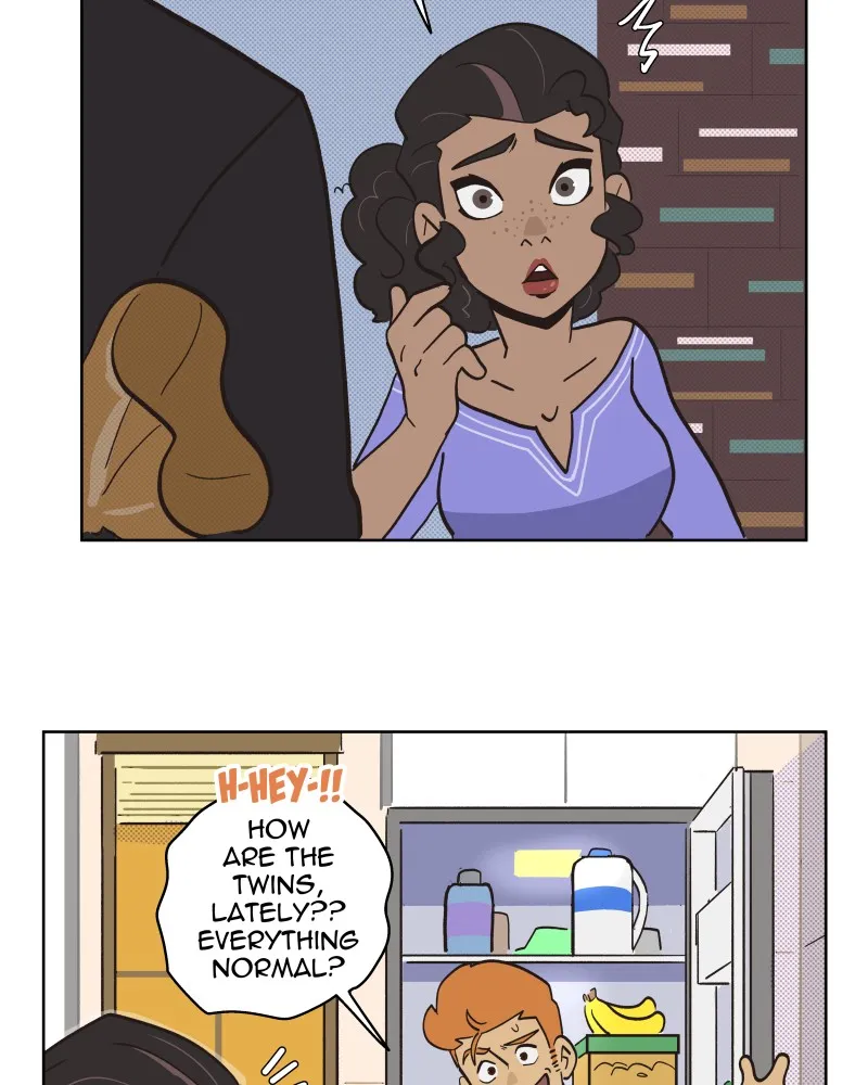 Jupiter-Men Chapter 23 page 49 - 