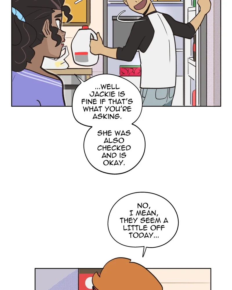 Jupiter-Men Chapter 23 page 50 - 
